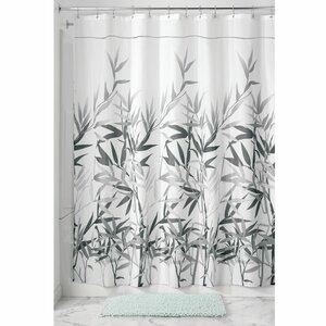 Barleria Shower Curtain