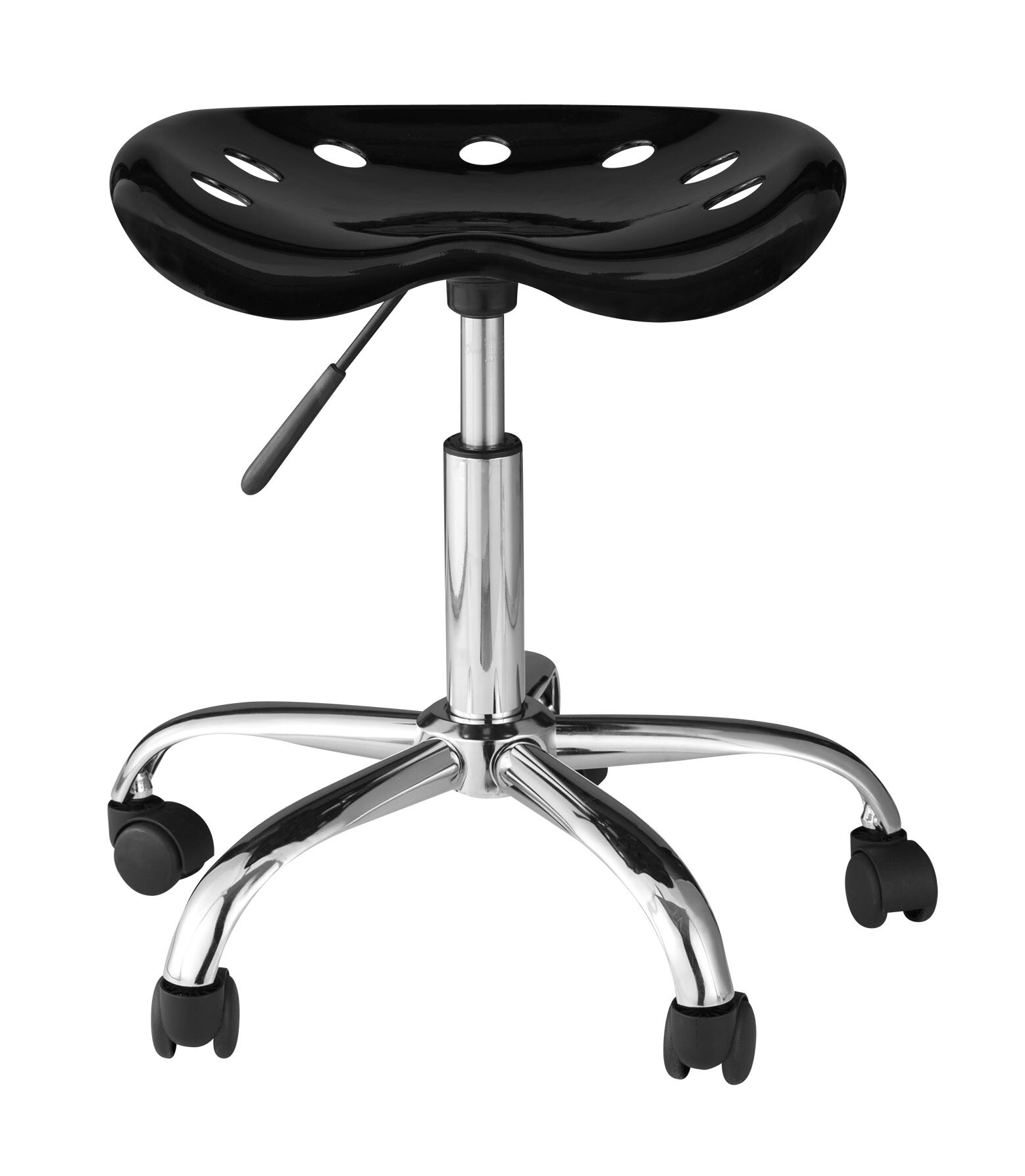 Girdler Ebern Rolling Stool