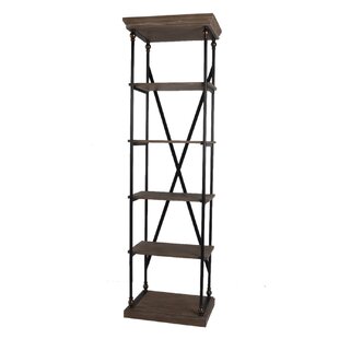 Gary Etagere Bookcase By 17 Stories