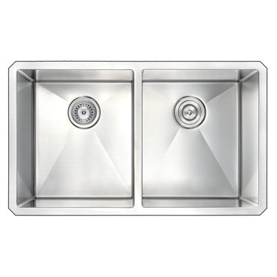 12 Inch Deep All Kitchen Sinks | Wayfair