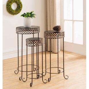 3 Piece Nesting Tables