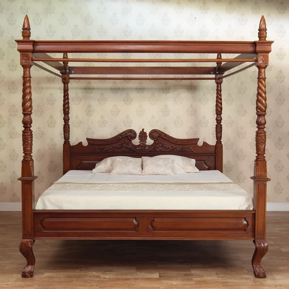 Four Poster Bed