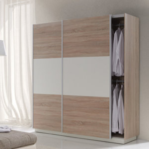 Schiebetürenschrank Risca von Selsey Living