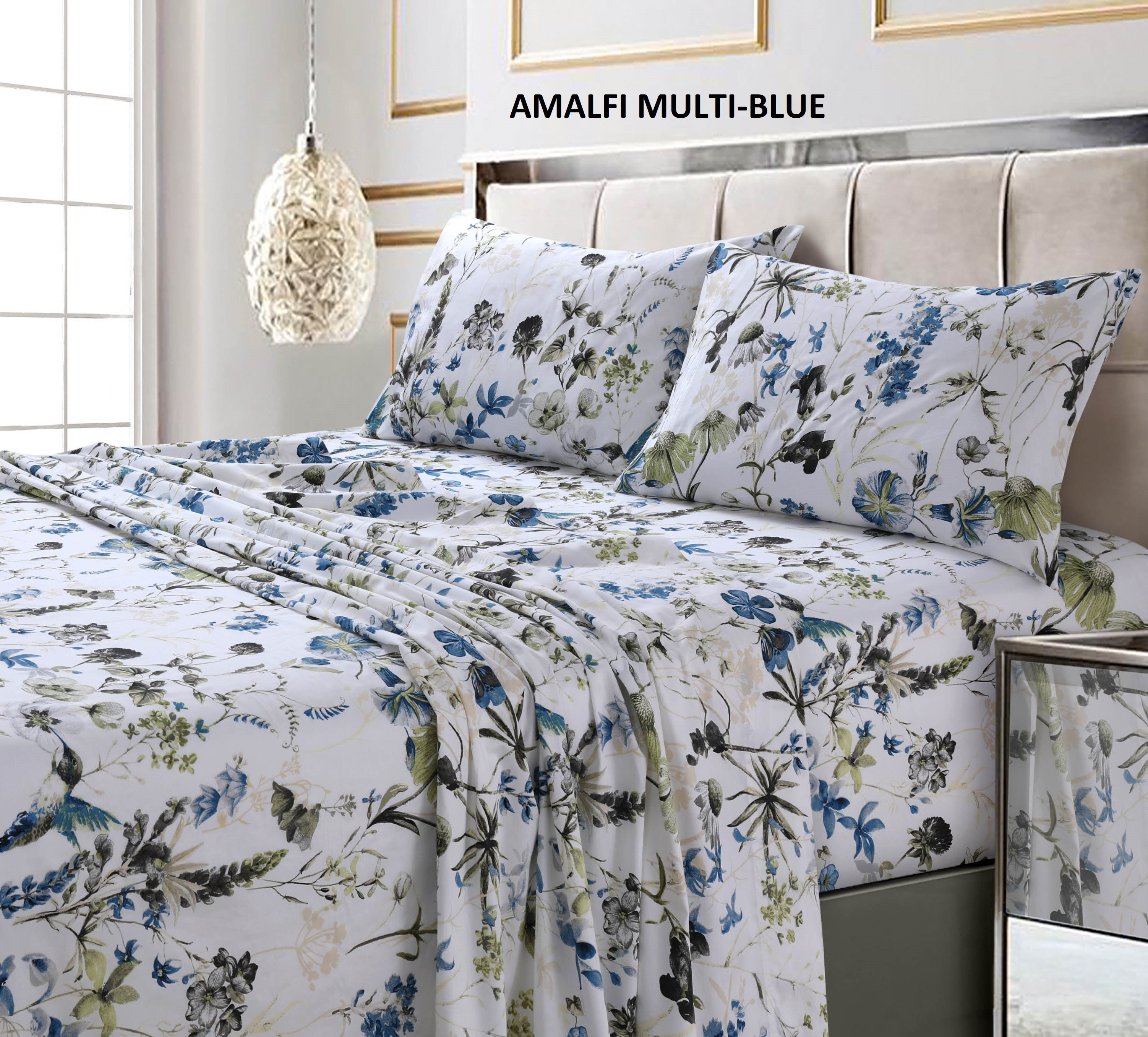 Better Homes And Gardens Sheets : Better Homes And Gardens Black Dot