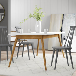 Driftwood Dining Table Wayfair Co Uk