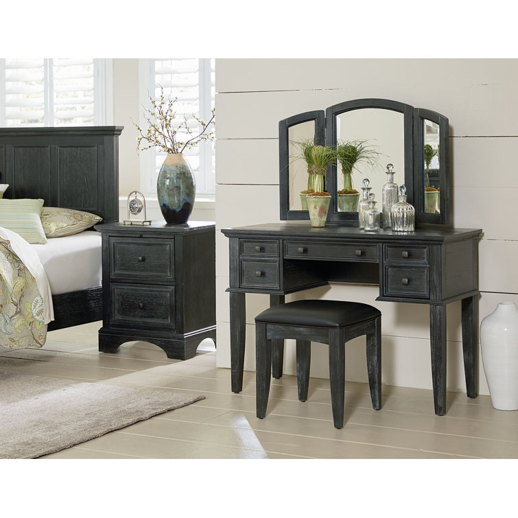 Charlton Home Bunbury Standard Bedroom Set Wayfair