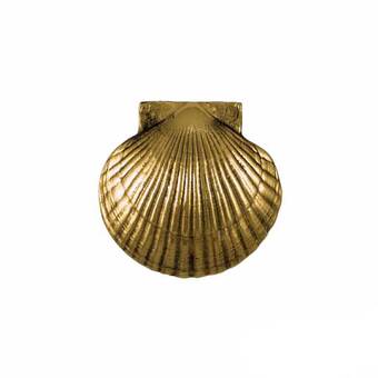 Michael Healy Designs Nantucket Basket Door Knocker