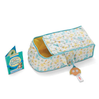 melissa and doug mine to love changing and bathtime