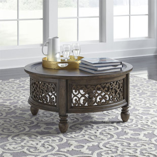 Gandy Coffee Table by Astoria Grand 2019 Coupon