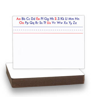 magnetic dry erase lap boards
