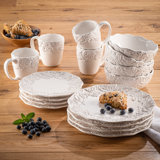 French Country Dinnerware Up To 30 Off Through 8 18 Wayfair