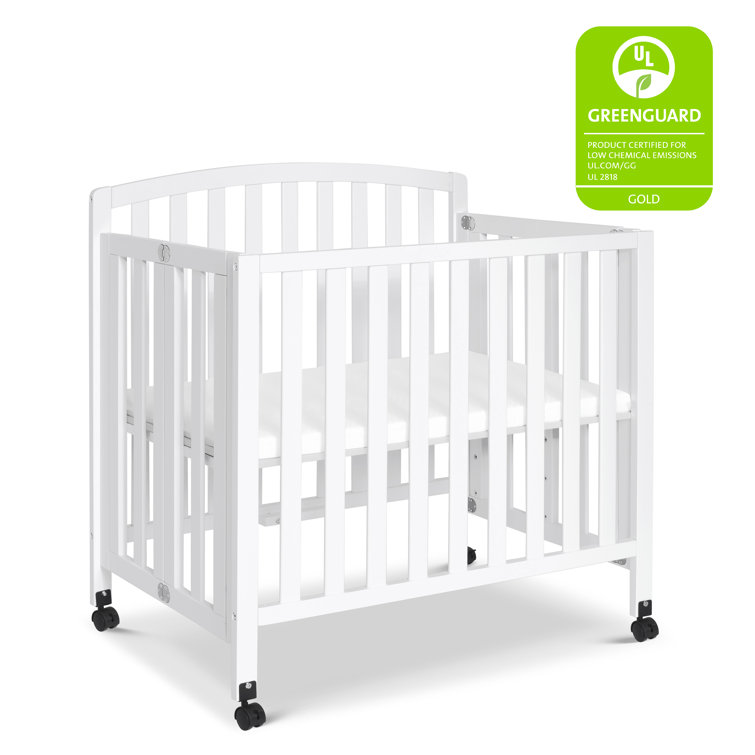 davinci dylan mini crib