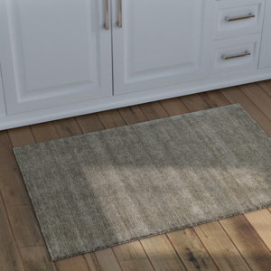 Chazy Hand-Tufted Gray Area Rug