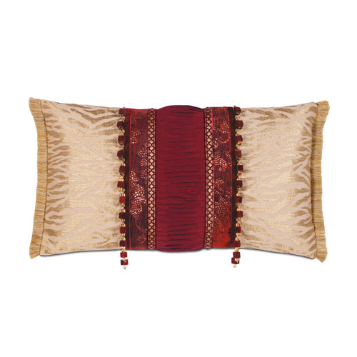 Eastern Accents Hyland Peele Bolster Pillow Wayfair