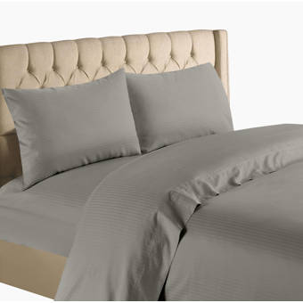 Ophelia Co Dunaway Linen And Cotton Pillow Case Wayfair