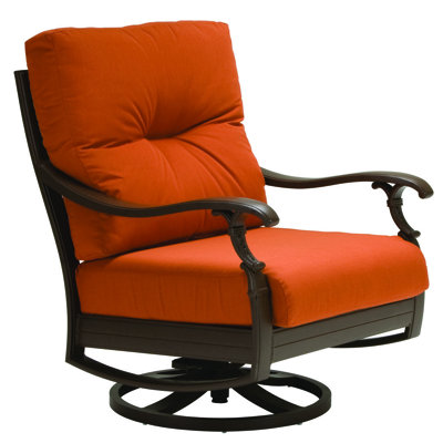 Ravello Patio Chair With Cushion Tropitone Frame Color Sonora Cushion Tropitone Frame Color Sonora