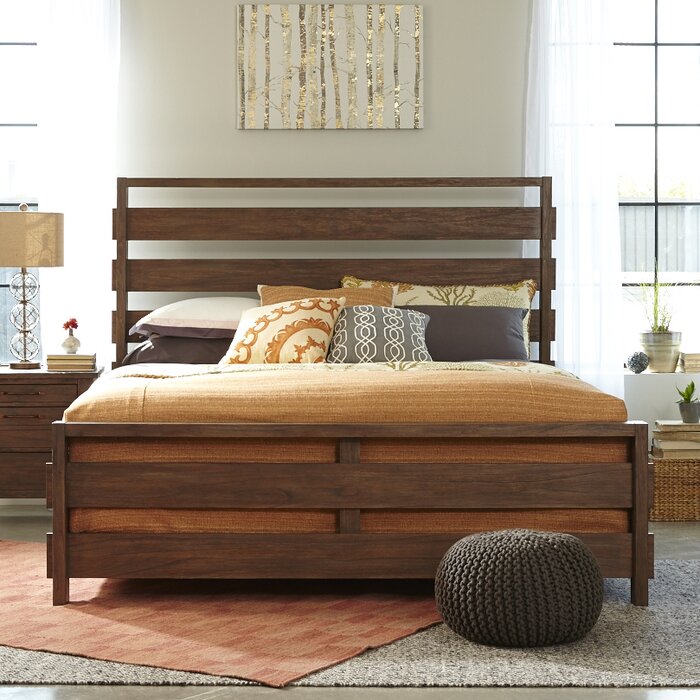 Driftwood Standard Bed