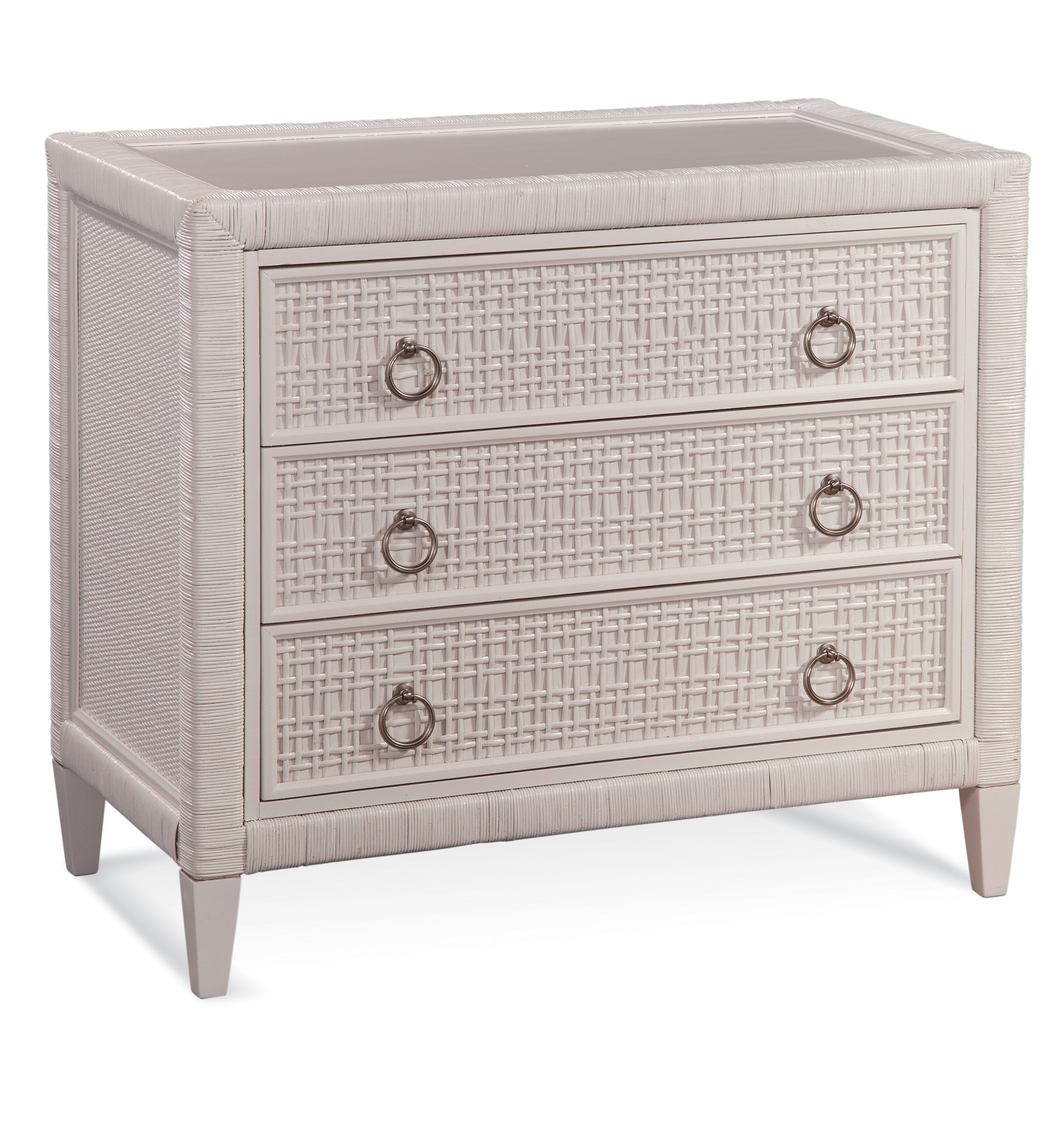 Braxton Culler Naples 3 Drawer Dresser Wayfair