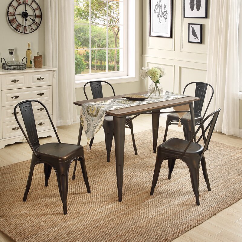 Williston Forge Javier Dining Chair Reviews Wayfair