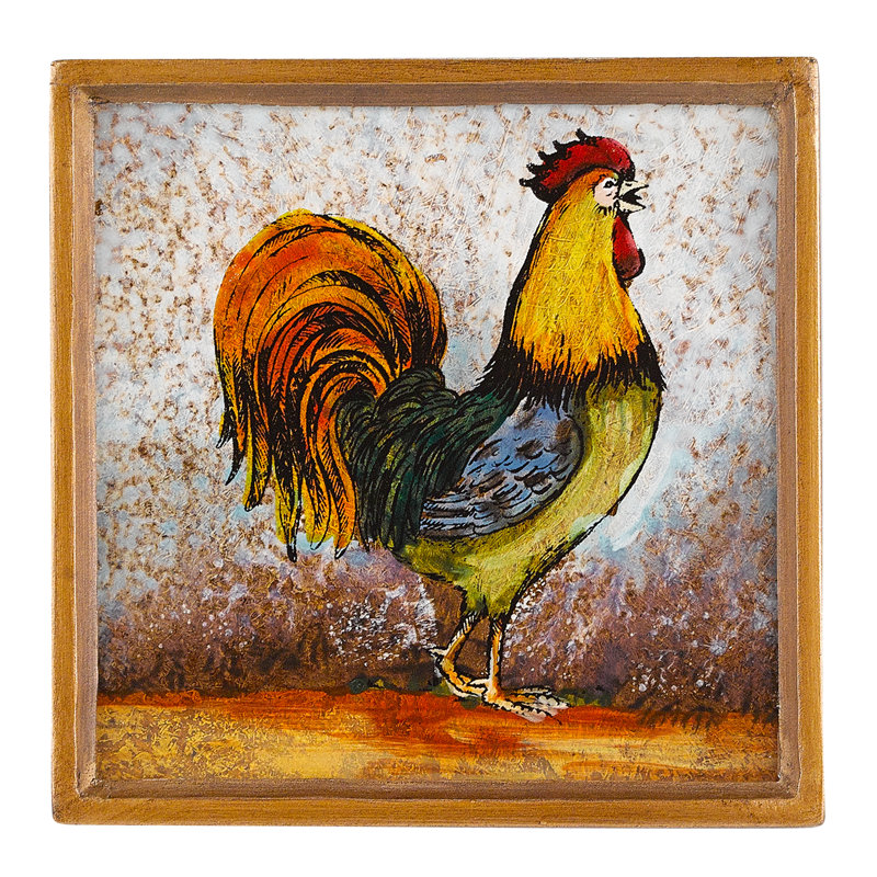 Rooster Coaster