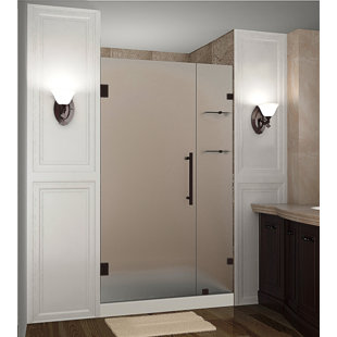 Frosted Shower Bathtub Doors You Ll Love In 2019 Wayfair Quickview