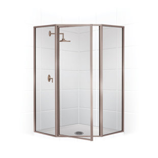 Go to store & view more images Coastal Shower Doors Legend 59