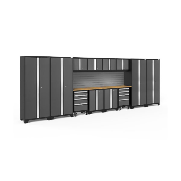 Large Garage Storage Cabinets Wayfair