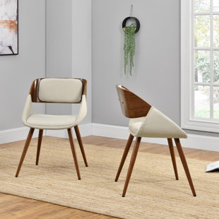 Castille Upholstered Dining Chair by George Oliver