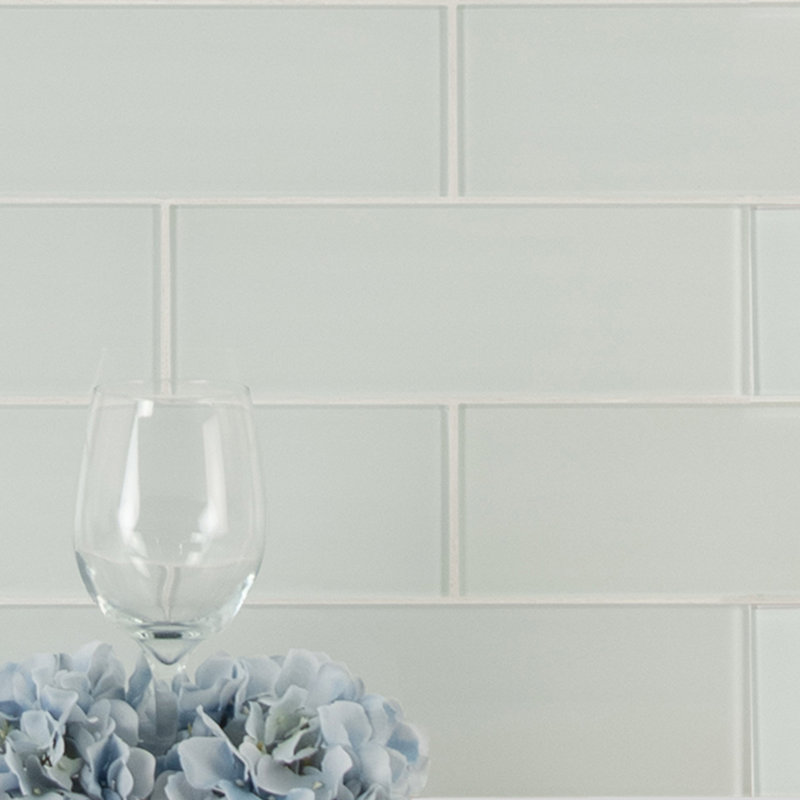 Msi 4 X 12 Gl Subway Tile Reviews Wayfair Msi 4 X 12 Gl Subway Tile