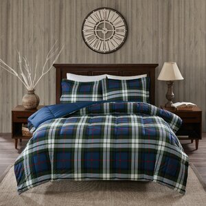 Rob Roy Comforter Set