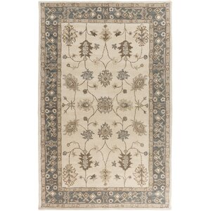 Middleton Beige Willow Area Rug