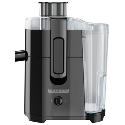 Black + Decker Rapid Extractor Juicer Black + Decker