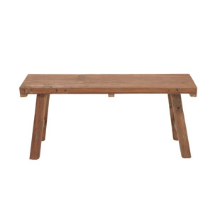 Go to store & view more images Cole & Grey Wooden Bench