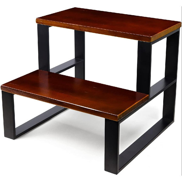 Wayfair Step Stool shengshigood Step Stool | Wayfair