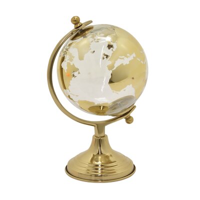 Decorative Base Globes You'll Love in 2020 | Wayfair