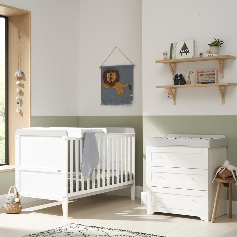 3 piece nursery furniture sets uk