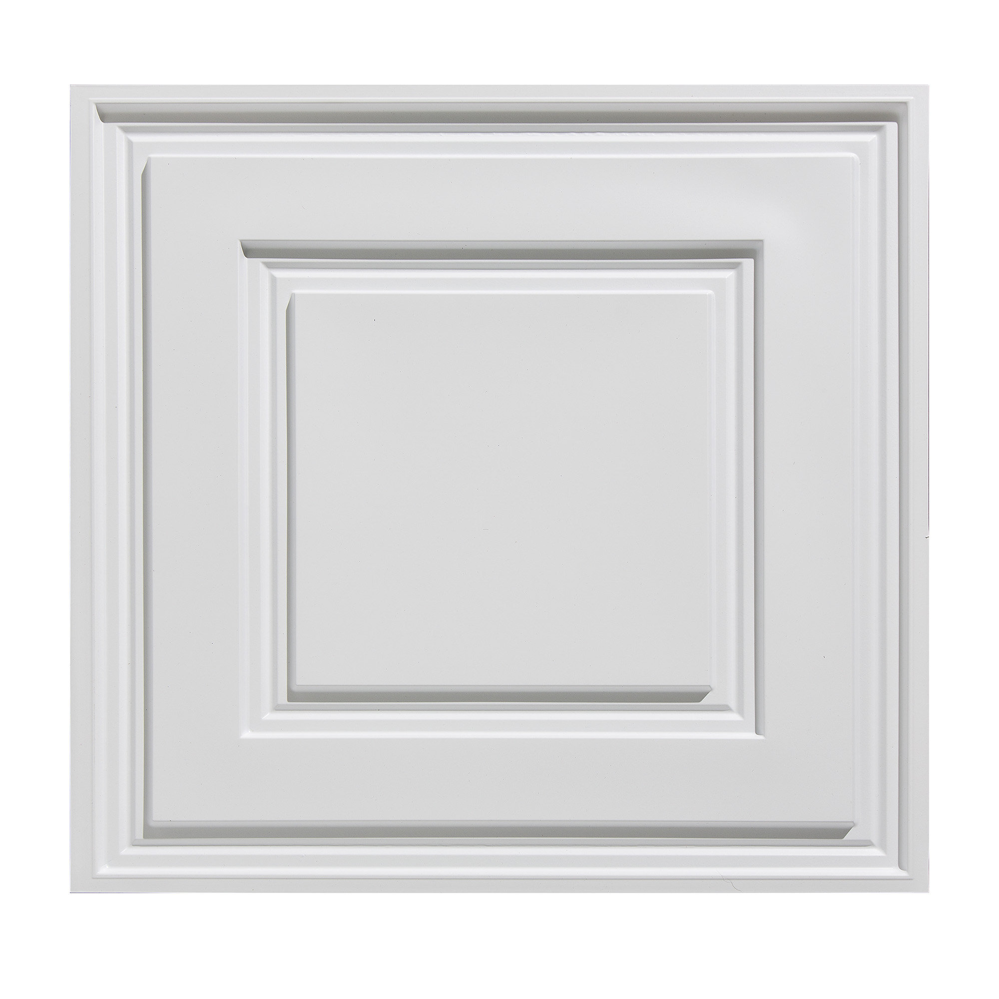 Ultralite 2 Ft X 2 Ft Lay In Ceiling Tile In White Wayfair