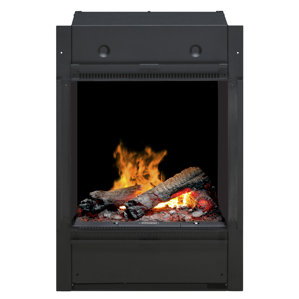 Opti-Myst Pro Wall Mount Electric Fireplace by Dimplex