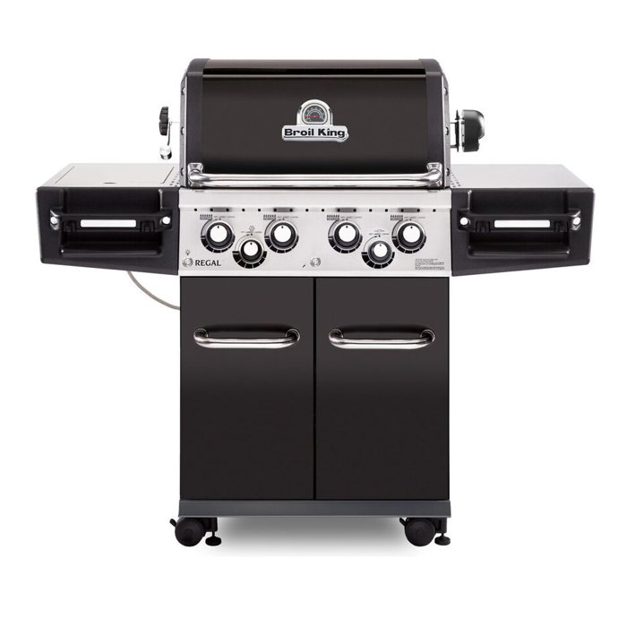 Gasgrill Boston Pro 4 Turbo Ii Enders Boston 4 Ik Turbo