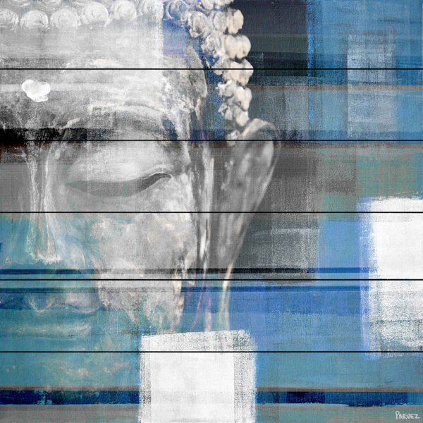 Buddha Wall Art Wayfair