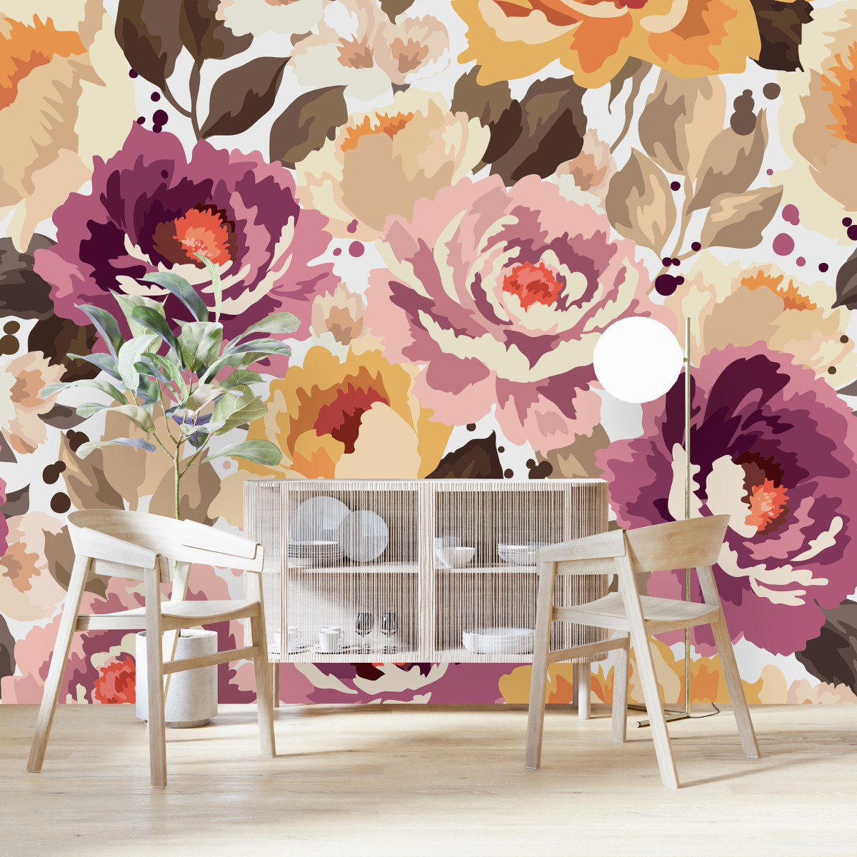 Red Barrel Studio® Wallpaper | Wayfair