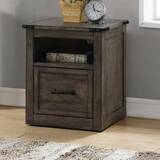 Rattan File Cabinet Wayfair