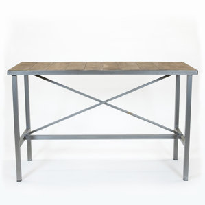 Vintage Bar Height Table by REZ Furniture