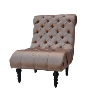Buckingham Slipper Chair by Park Avenue Fresh