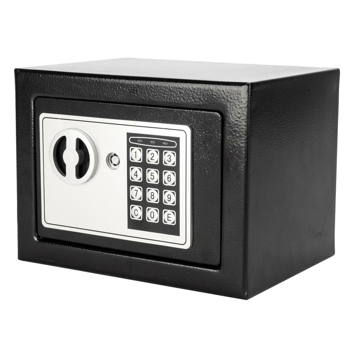 Winado Durable Digital Safe Box With Dual Lock Reviews Wayfair