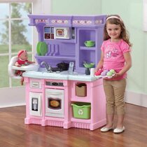 little tikes purple kitchen