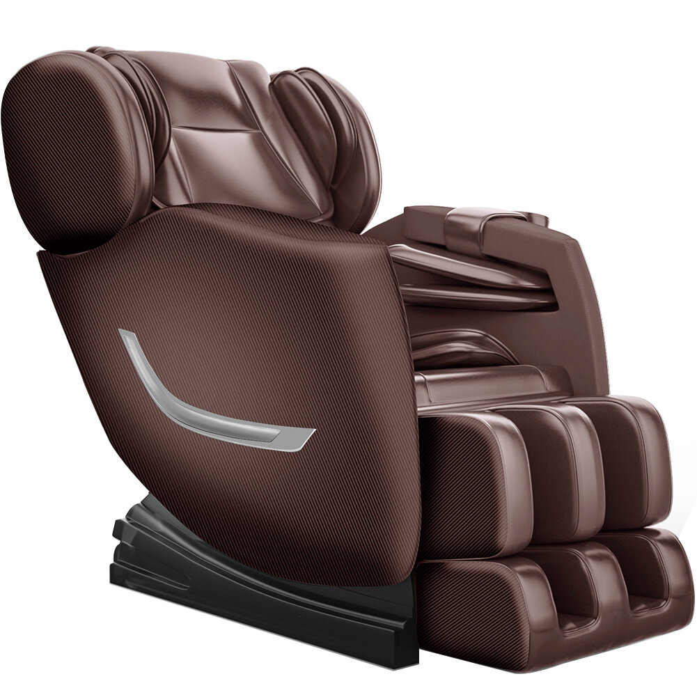 Details about   Recliner Chair Reclining Sofa PU Leather Electric Massage Chair 