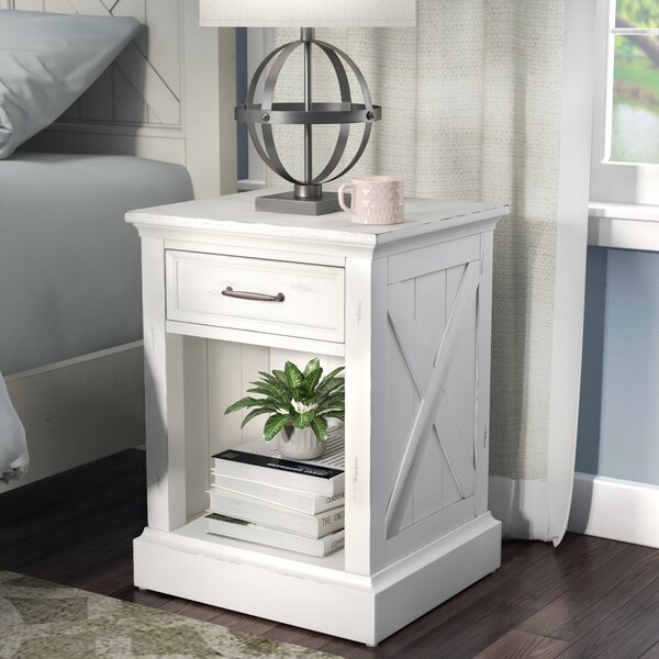 Off White Nightstand Wayfair