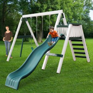 Congo Swing'N Monkey 2 Position Swing Set