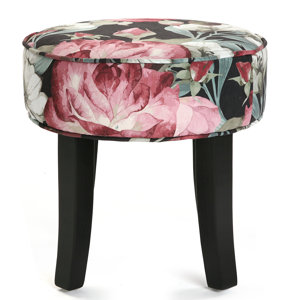 Hocker Flower von Hokku Designs